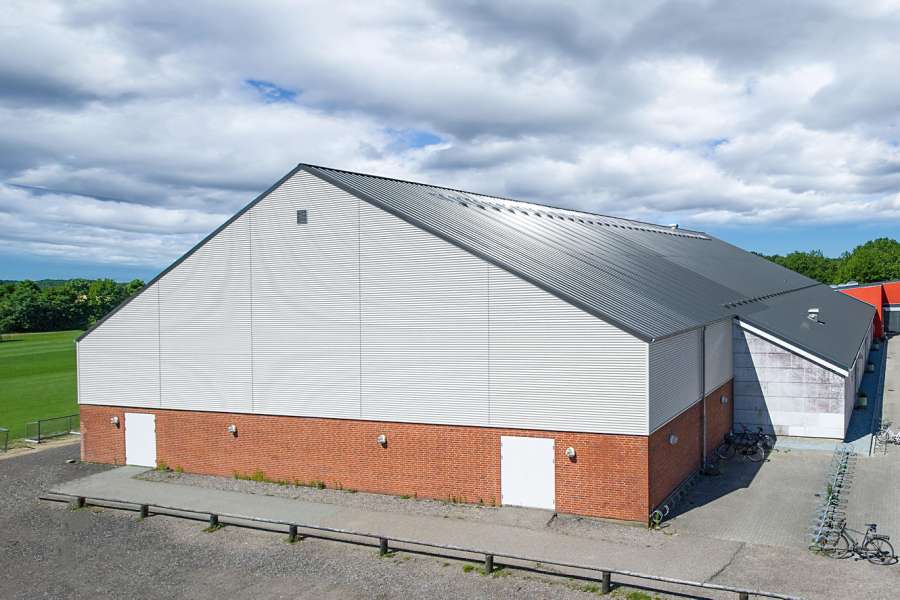 Dach- und Fassadenrenovierung sorgt für Harmonie, Risvej 28, 8660 Skanderborg